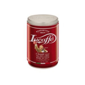 Lucaffe Classic мляно 0.250 кг