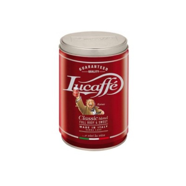 Lucaffe Classic мляно 0.250 кг
