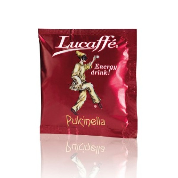 Lucaffe Pulcinella доза 150 бр.