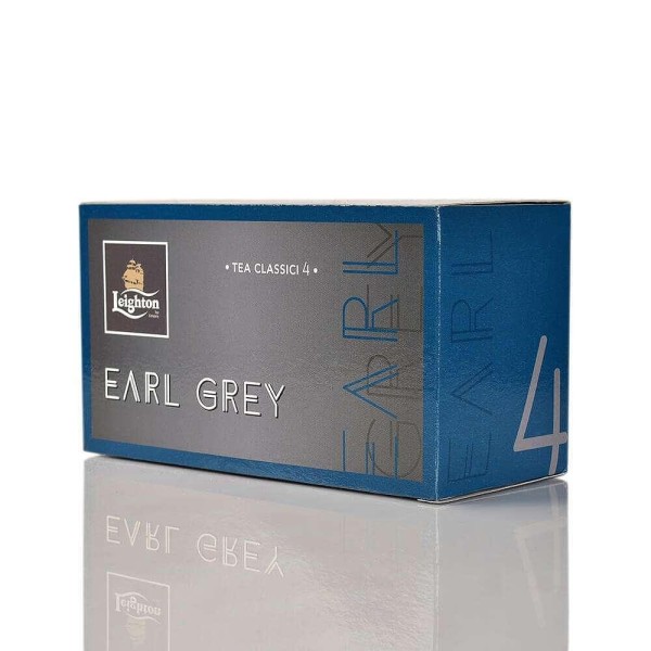 Leighton Черен чай Earl Gray 25 бр.