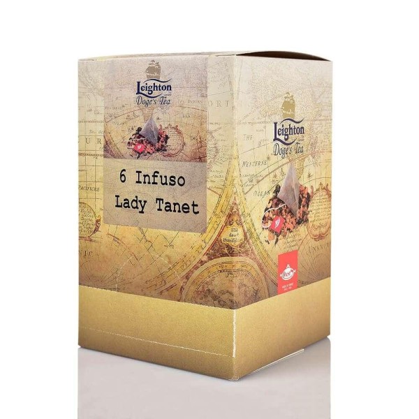 Doge's Lady Tanet билков чай 15 бр.