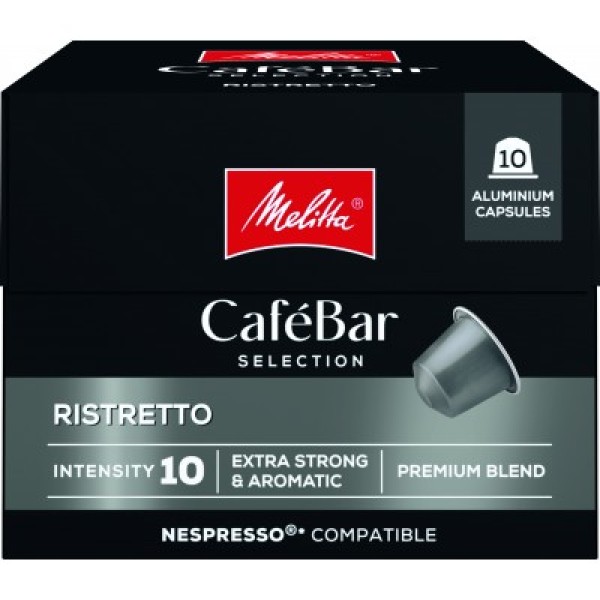 Melitta CafeBar Selection Ristretto NS капсули 10 бр.