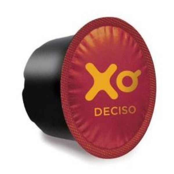 Molinari XO Deciso LB капсули 20 бр.
