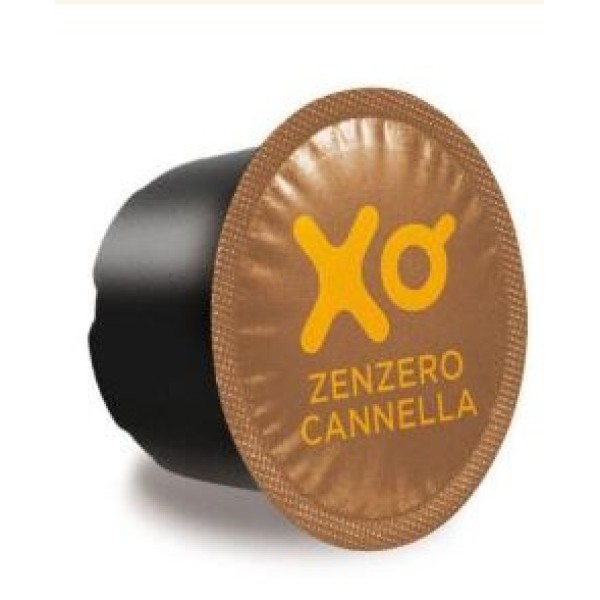 Molinari XO Джинджър Бред LB капсули 20 бр.