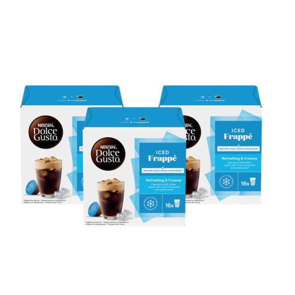 NESCAFÉ Dolce Gusto Iced Frappé капсули 48 бр.