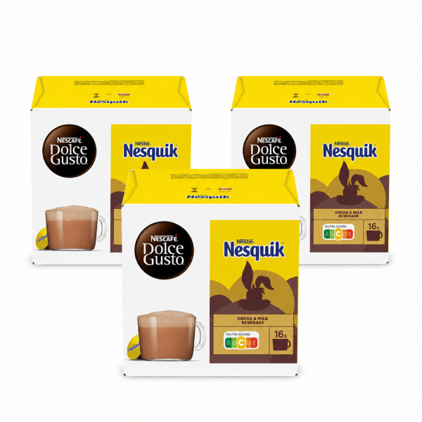 NESCAFÉ Dolce Gusto Nesquik капсули 48 бр.