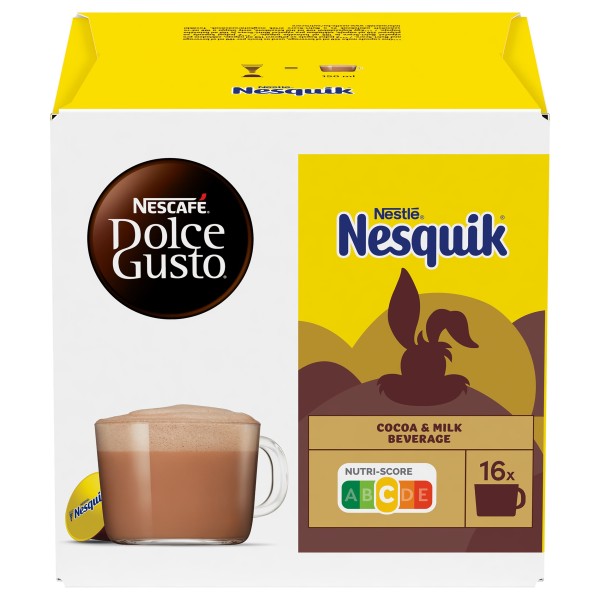 NESCAFÉ Dolce Gusto Nesquik капсули 16 бр.