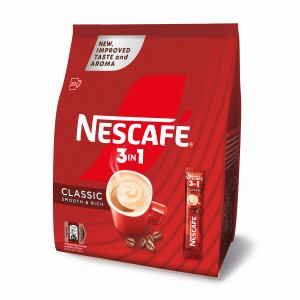 NESCAFE 3in1 Classic в пакет 20 бр.