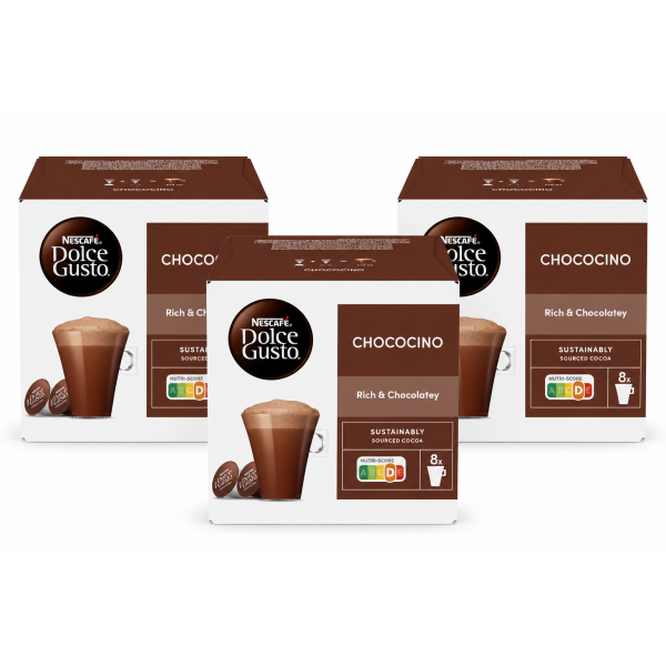 NESCAFÉ Dolce Gusto Chococino капсули 48 бр.