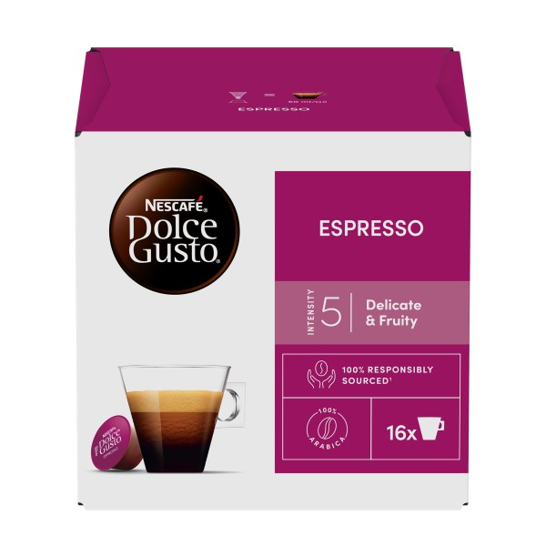 NESCAFÉ Dolce Gusto Espresso капсули 16 бр.