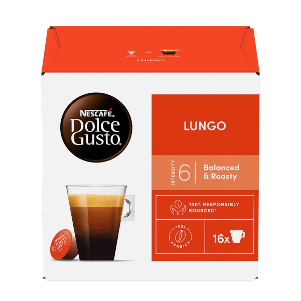 NESCAFÉ Dolce Gusto Lungo капсули 16 бр.