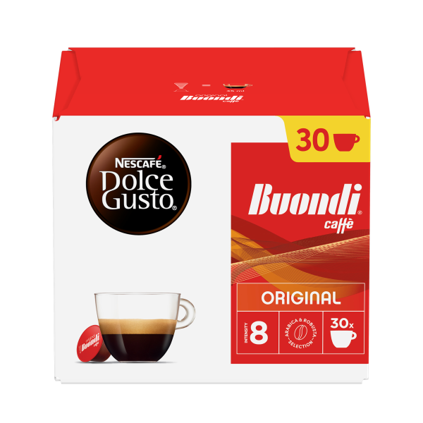 NESCAFÉ Dolce Gusto Buondi Magnum капсули 30 бр.