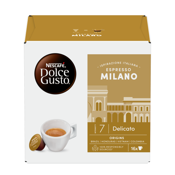 NESCAFÉ Dolce Gusto Espresso Milano капсули 16 бр.