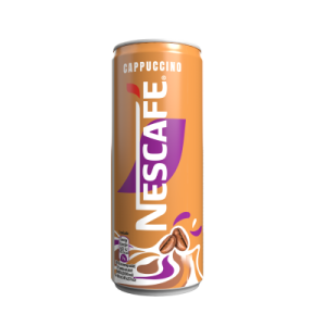 NESCAFE Капучино кен 0.250 л