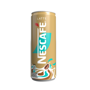 NESCAFE Латте кен 0.250 л