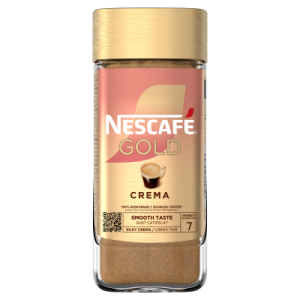 NESCAFÉ Gold Crema инстантно кафе 0.095 кг.