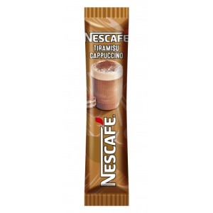 NESCAFE Cappuccino Tiramisu в кутия 8 бр.
