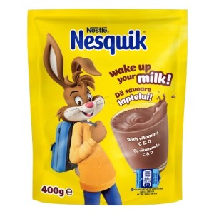 Nestle NESQUIK разтворима какаова напитка 400 гр.