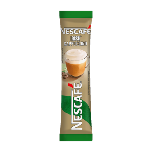 NESCAFE Irish Cappuccino в кутия 8 бр.