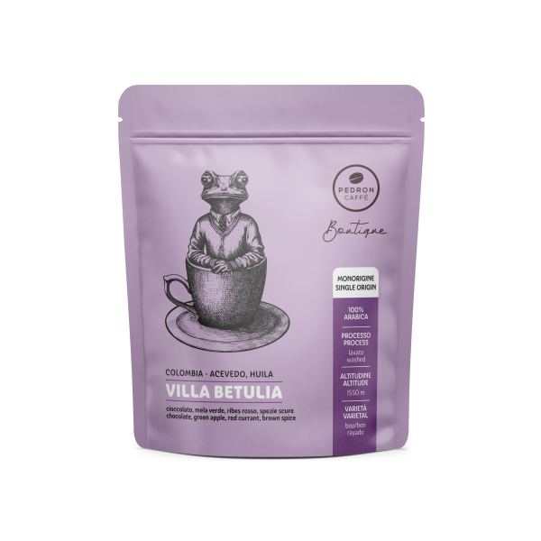 Pedron COLOMBIA VILLA BETULIA на зърна 0.250 кг