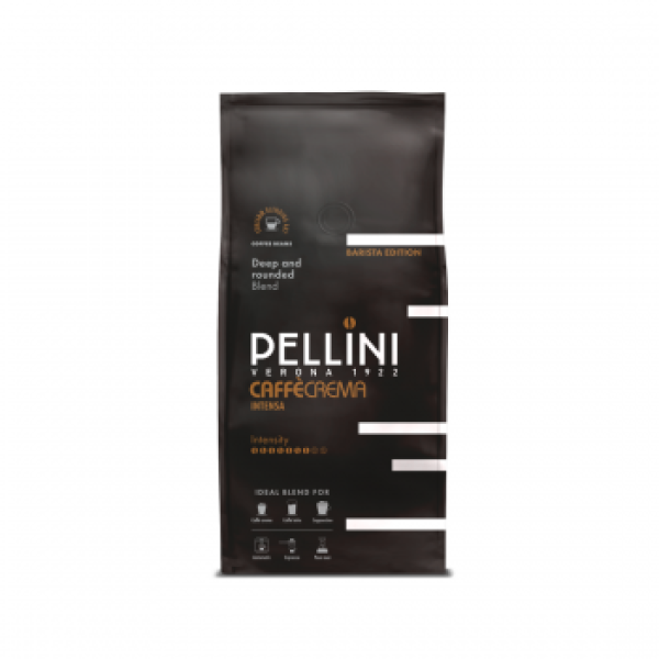 Pellini Crema Intensa на зърна 1 кг 