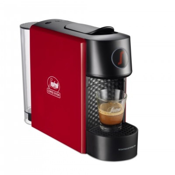 Segafredo MINI капсулна кафемашина 