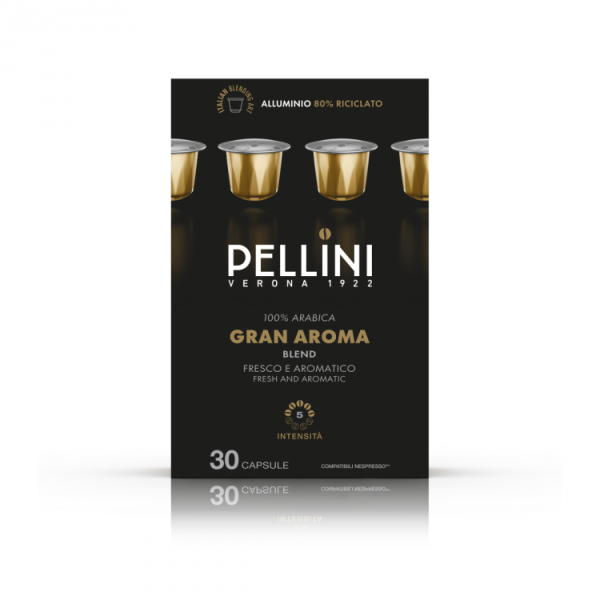 Pellini Gran Aroma NS капсули 30 бр.