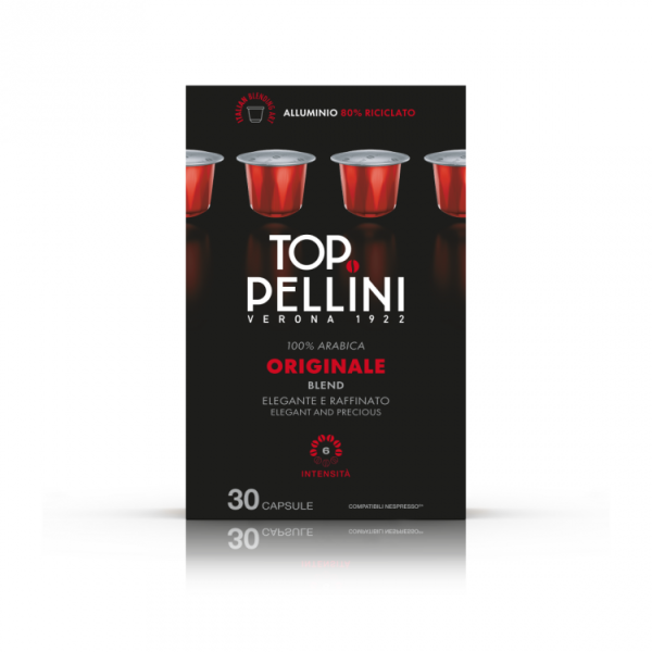 Pellini Top NS капсули 30 бр.