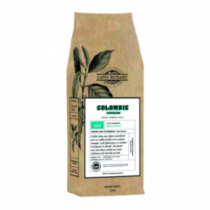 Richard Columbia Supremo Био кафе на зърна 0.500 кг