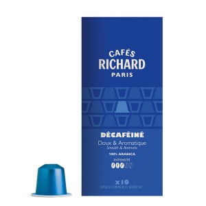 Richard Без кофеин NS капсули 10 бр.