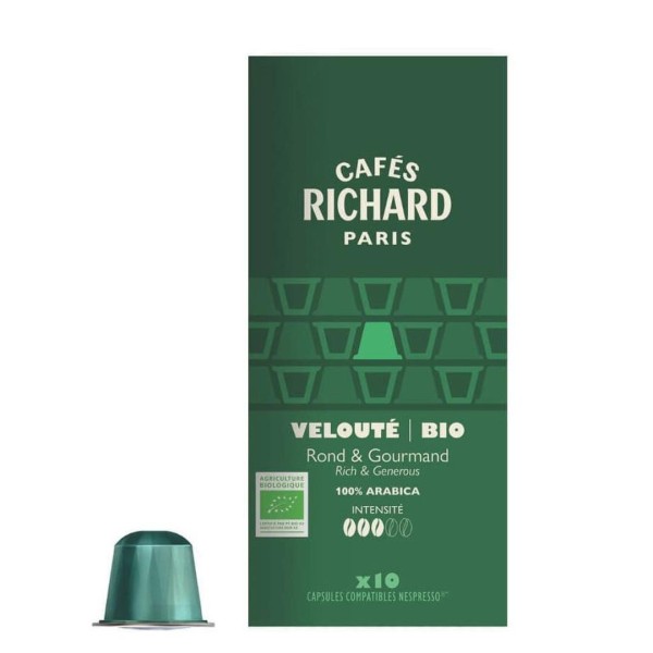 Richard Био Органик NS капсули 10 бр.