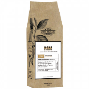 Richard Ethiopia Moka Био кафе на зърна 0.500 кг