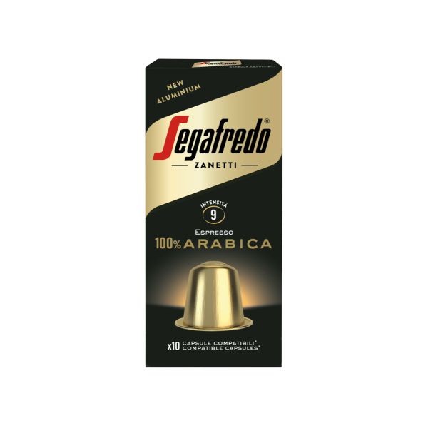 Segafredo Arabica NS капсули 10 бр.