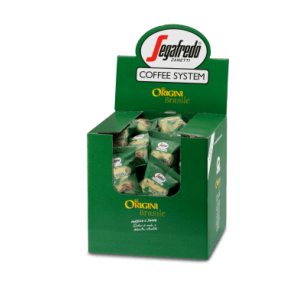 Segafredo Le Orgini Brasile капсули 50 бр.