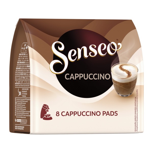 Senseo Cappuccino на дози 8 бр.