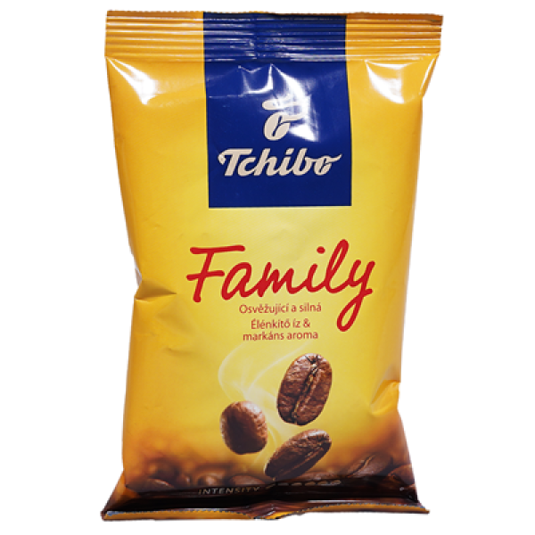Tchibo Family мляно кафе 0.100 кг
