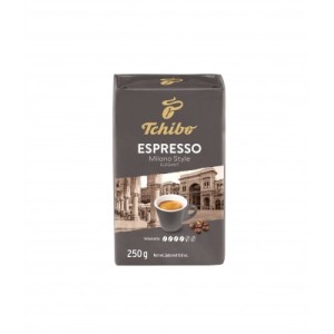 Tchibo Espresso Milano мляно кафе 0.250 кг