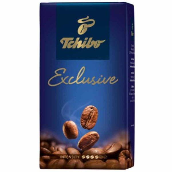 Tchibo Exclusive кафе мляно 0.250 кг