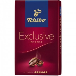 Tchibo Exclusive intense кафе мляно 0.250 кг