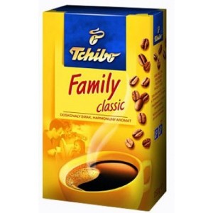 Tchibo Family мляно кафе 0.500 кг