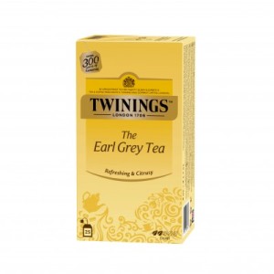 TWININGS Earl Grey 25 бр.
