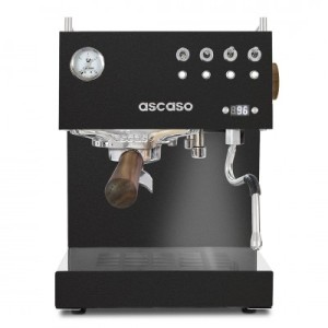 Ascaso Steel DUO PID Кафемашинa черна