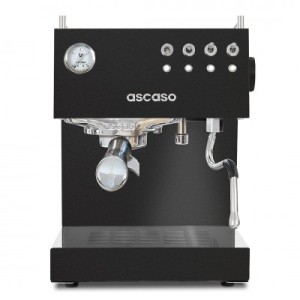 Ascaso Steel DUO Кафемашинa черна