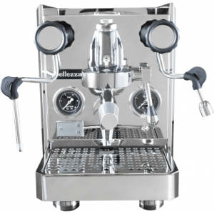 Bellezza Guilia Stainless steel Levo кафемашина