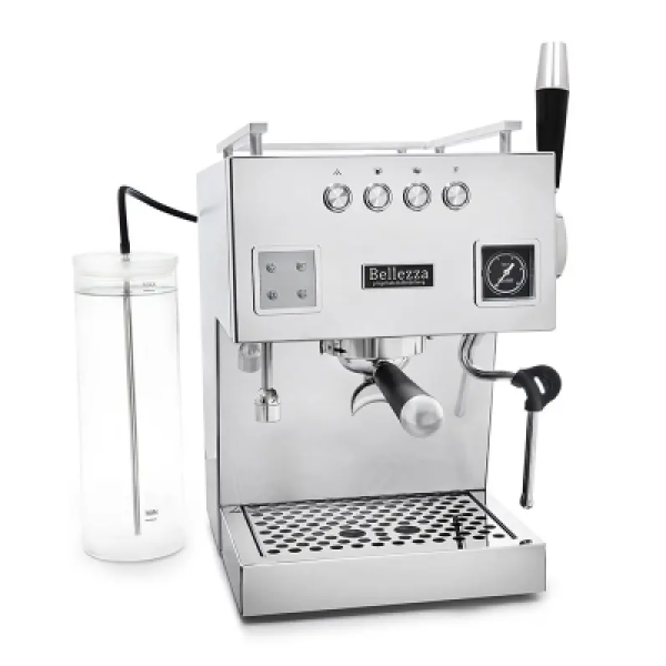 Bellezza Bellona Stainless steel кафемашина