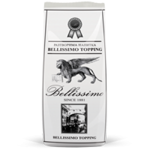 Bellissimo млечен топинг 1 кг