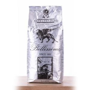 Bellissimo Silver кафе на зърна 1 кг