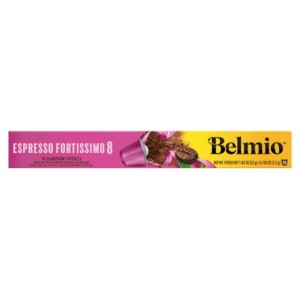 Belmio Espresso Fortissimo NS капсули 10 бр.