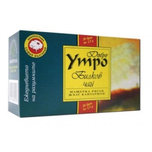 Bioprograma чай Добро утро 20 бр.