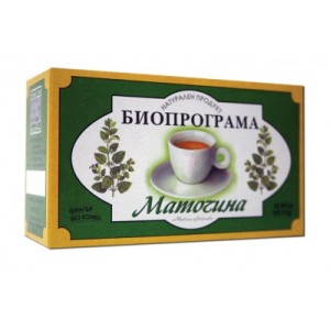 Bioprograma чай Маточина 20 бр.